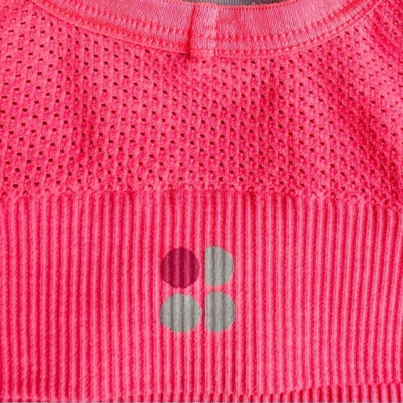 Sweaty Betty Illusion Layered Sports Bra - Picture 7 of 8